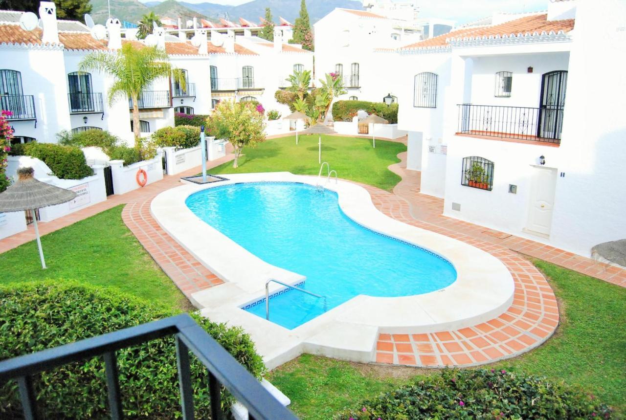 Los Pinos 29 Villas Casasol Nerja Exterior foto
